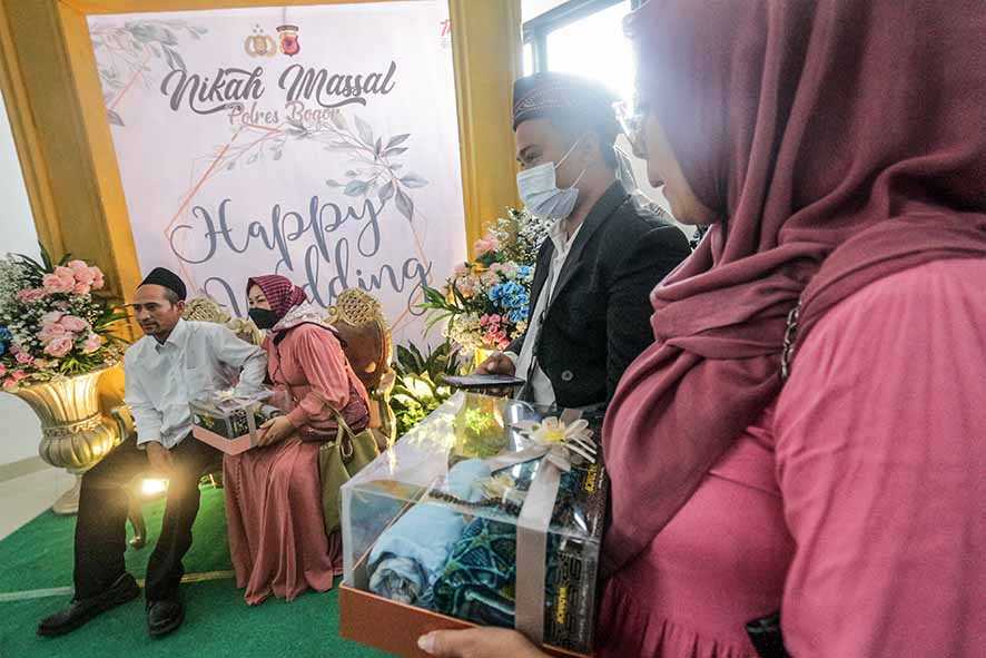 Nikah Massal Gratis