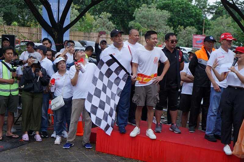 Nikmati Keindahan Nusa Dua, CK Run Kembali Digelar