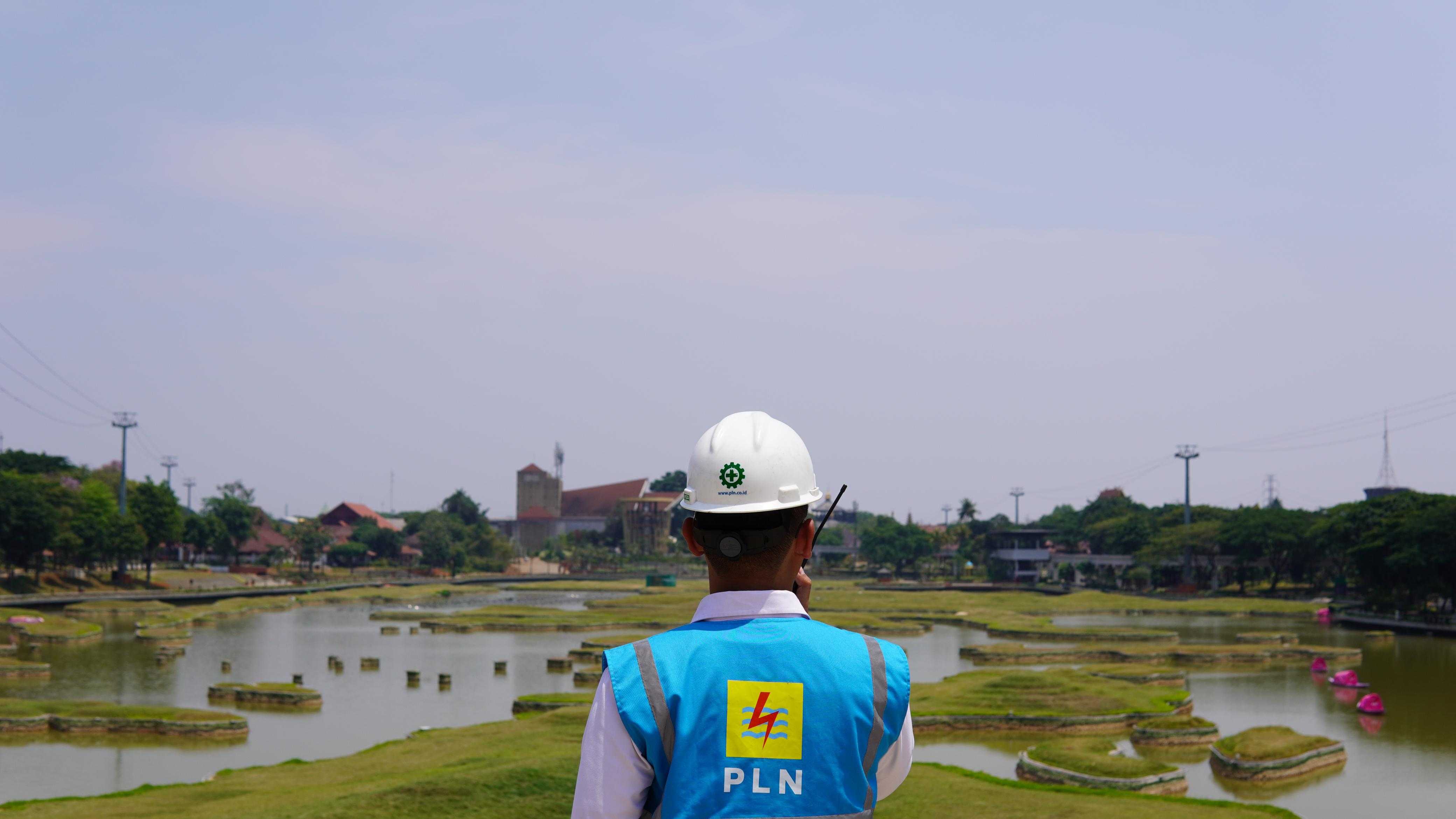 Nikmati Libur Lebaran di Jakarta, Biar PLN yang Jaga Listriknya
