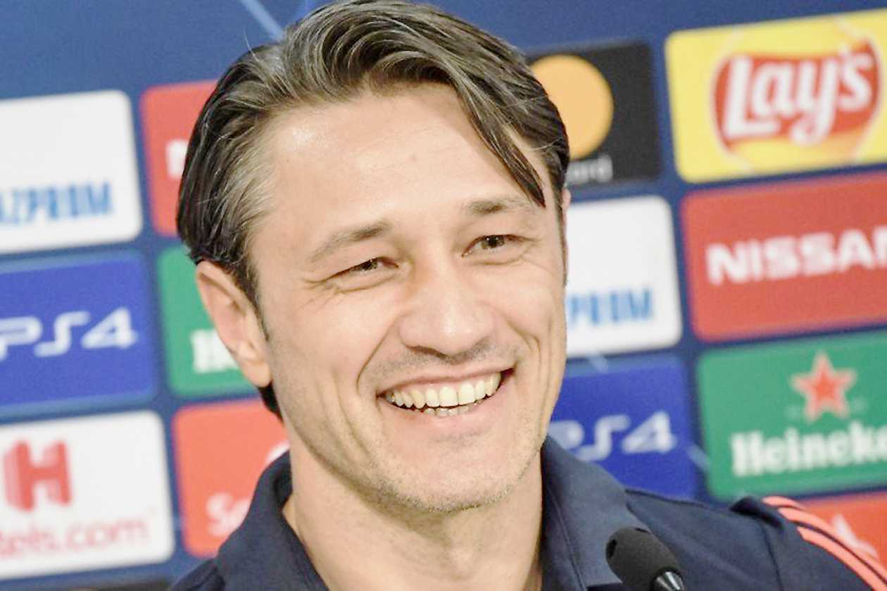 Niko Kovac Masuk Kandidat Pengganti Klopp di Liverpool