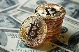 Nilai Bitcoin Terun Turun