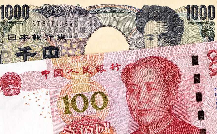 Nilai Mata Uang Jepang dan Tiongkok Terkena Imbas Kebijakan Baru The Fed, Keduanya Ambruk ke Level Terendah