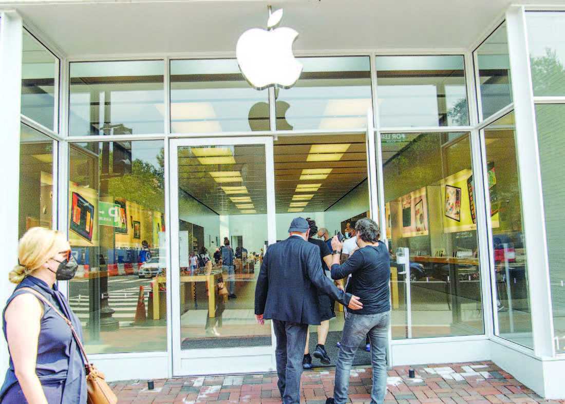Nilai Perusahaan Apple Inc Bakal Capai US$3 Triliun