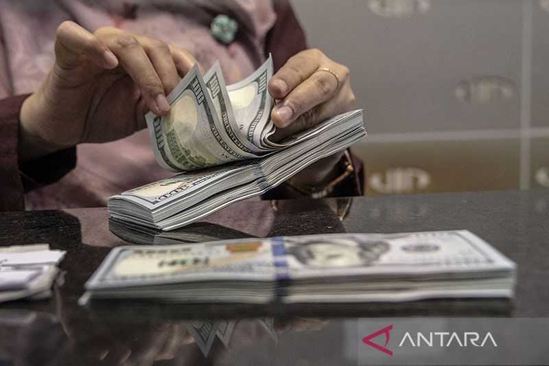 Nilai Tukar Rupiah Menguat di Tengah Koreksi Dolar AS