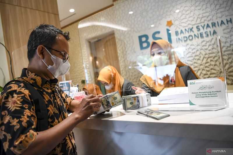 Nilai Tukar Rupiah Menguat Setelah Indeks Manufaktur New York Terkontraksi