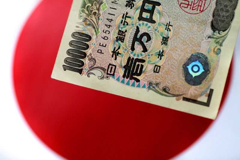 Nilai Yen Merosot Tajam, Furusawa: Jepang Tak Terlalu Mendukung Pelemahan Mata Uangnya