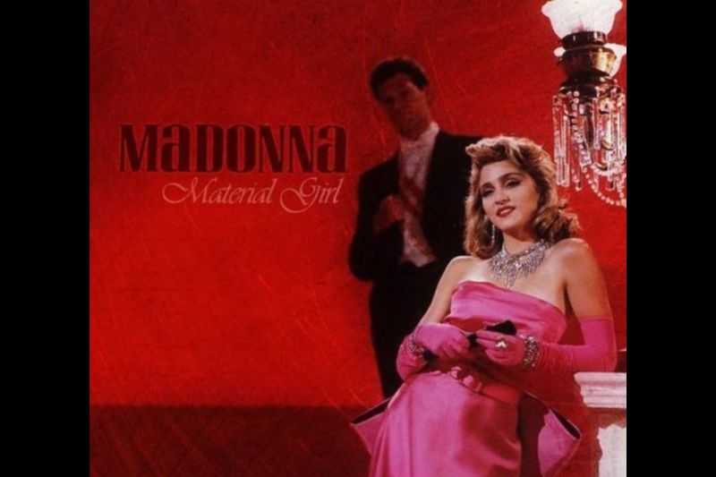 Nilainya Fantastis, Gaun Madonna Bergaya Marilyn Monroe Dilelang