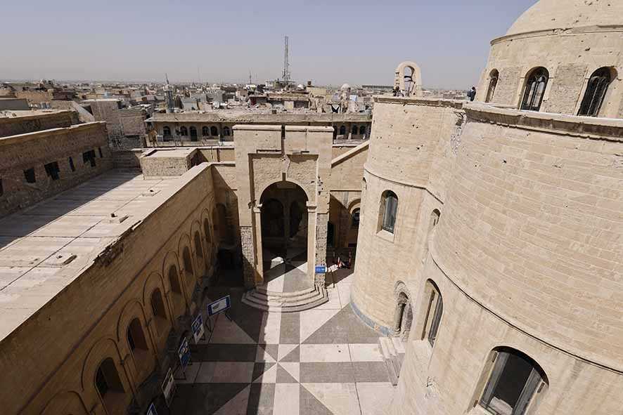 “Niniwe, Kota Megah  Peninggalan Bangsa Asyur