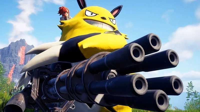 Nintendo Gugat Pembuat 'Pokemon with Guns' atas Pelanggaran Hak Cipta