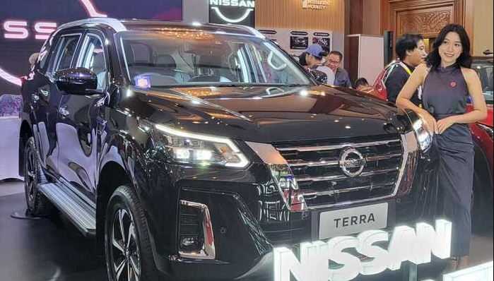 Nissan Luncurkan SUV Legendaris New Terra VL 2.5 4x4