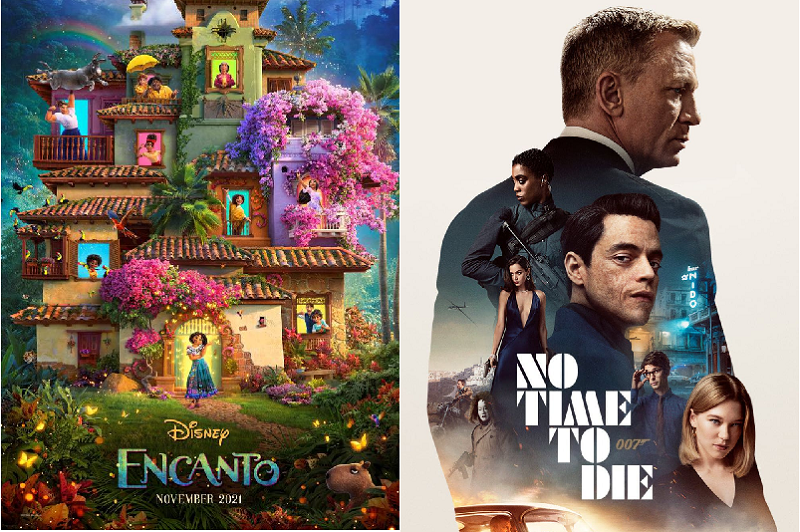 No Time to Die Hingga Encanto Menangkan Golden Globe 2022