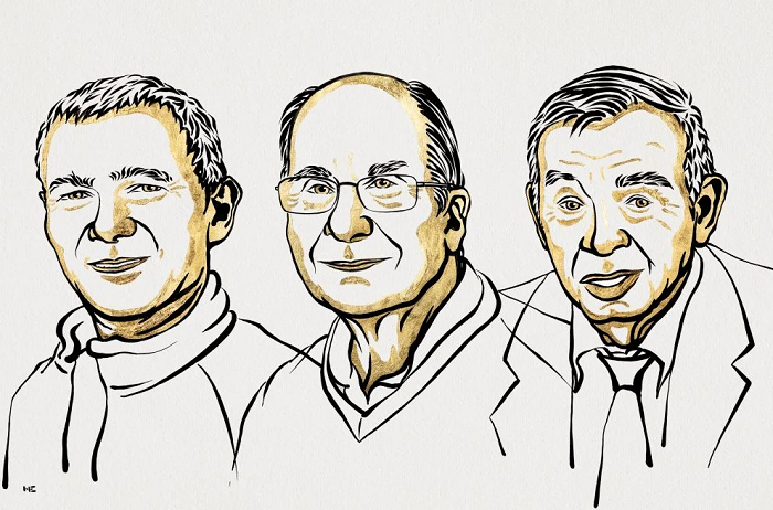 Nobel Kimia Diraih Trio Ilmuwan Moungi G Bawendi, Louis E Brus, dan Alexei I Ekimov