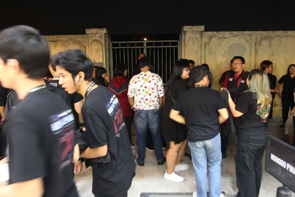 Noice & MD Entertainment Hadirkan Horror Experience Kisah Tanah Jawa di Depok 2