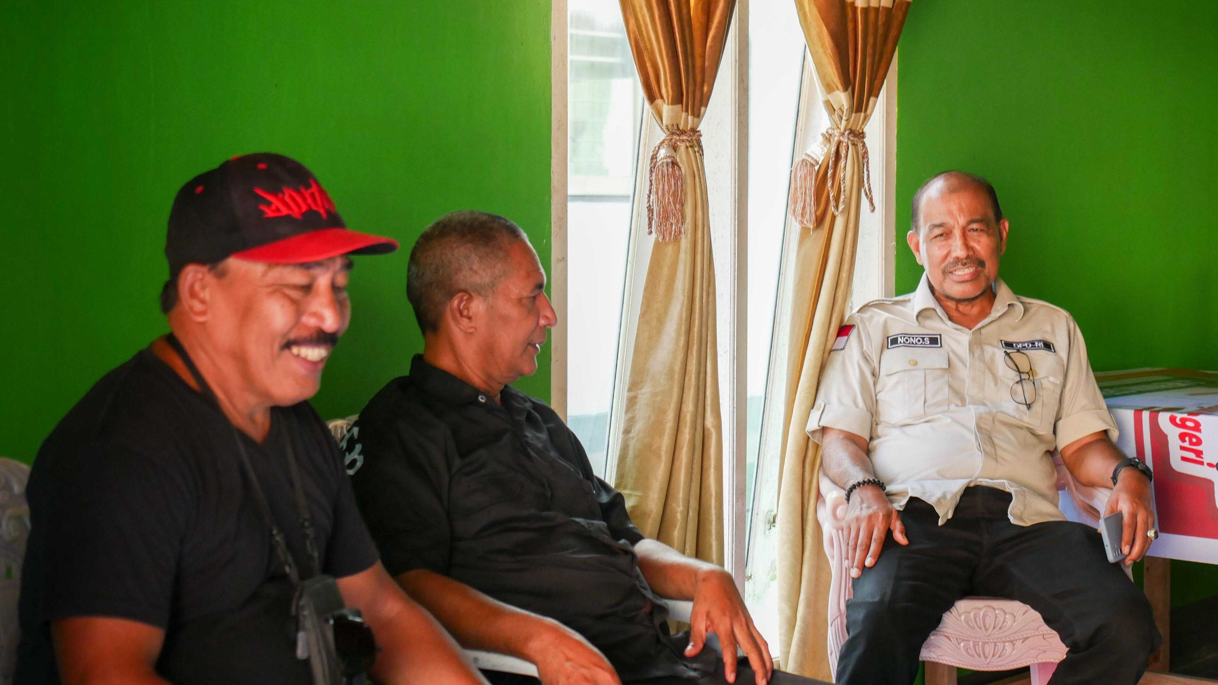 Nono Sampono Sosialisasikan 4 Pilar MPR RI di Huamual: Wujudkan Indonesia Lebih Baik dan Berdaulat