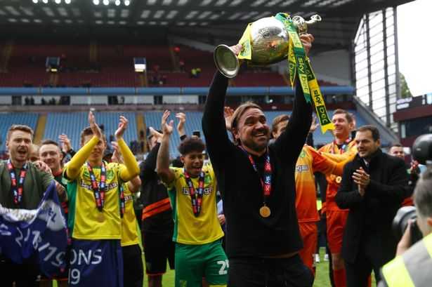 Norwich City Juara Divisi Championship