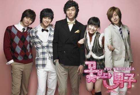 Nostalgia dengan Drama Korea Boys Before Flowers, Kisah Cinta Seindah Bunga