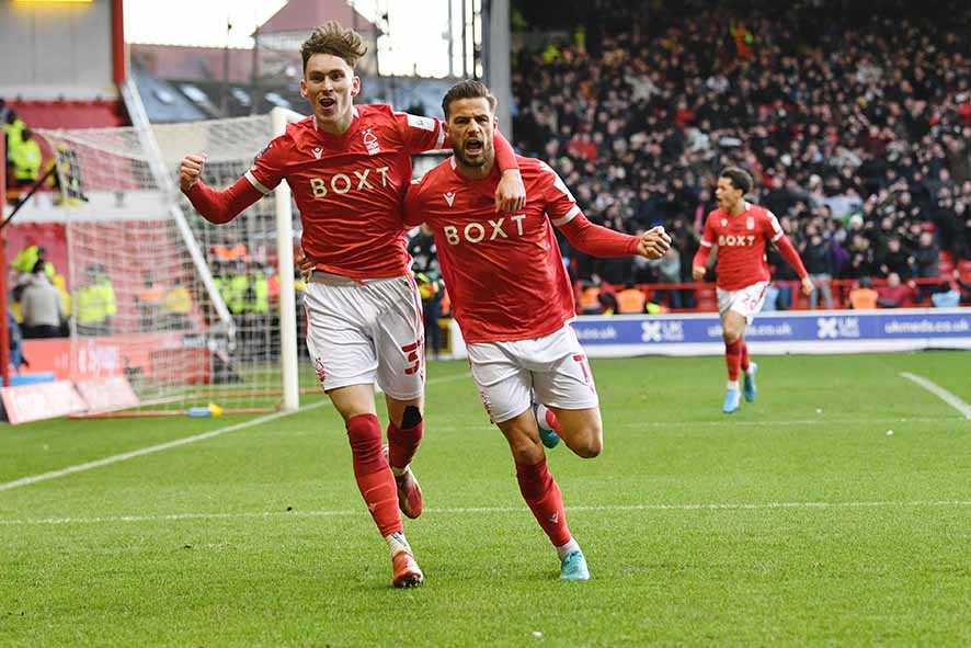 Nottingham Forest Singkirkan Juara Bertahan Leicester dari Piala FA