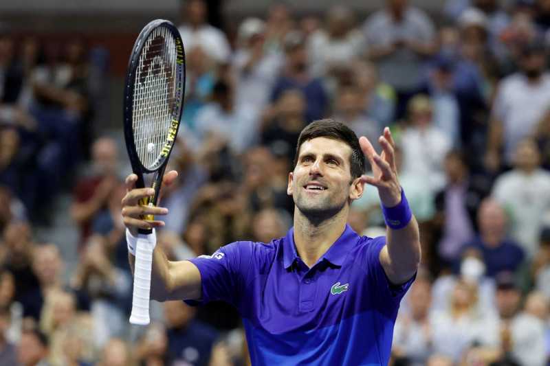 Novak Djokovic Bakal Kembali Bulan Depan di Dubai