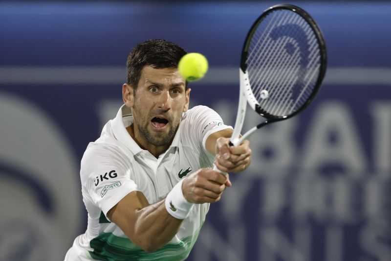 Novak Djokovic Jadikan Pengalaman Pahit untuk Hadapi Musim Ini