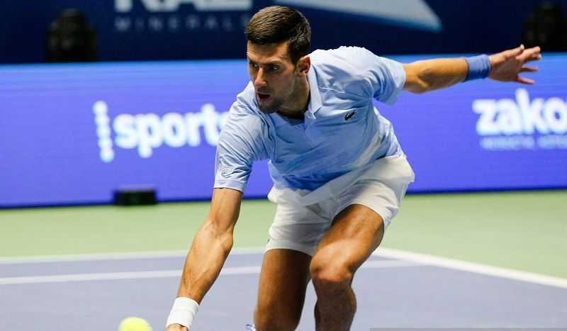Novak Djokovic Melaju ke Babak Kedua French Open untuk Ke-20 Kalinya
