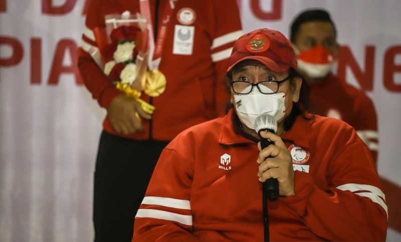 NPC Indonesia Apresiasi Perhatian Jokowi terhadap Atlet Disabilitas