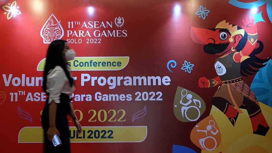 NPC Optimistis Indonesia Juara Umum APG 2022