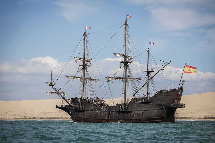 “Nuestra Señora de Atocha', Kapal Paling Berharga Spanyol yang Tenggelam