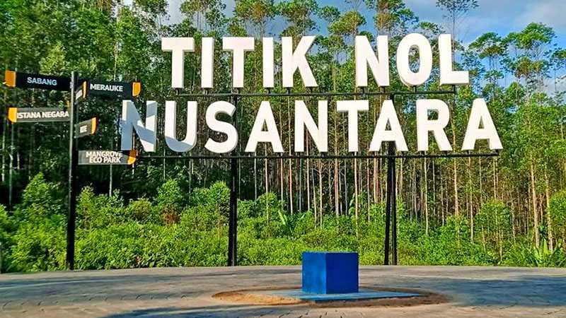 Nusantara Merupakan  Inovasi IKN Menuju  Peradaban Baru