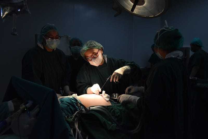 Nyeri Pasca-operasi Hernia Lebih Ringan dengan Metode Operasi Minimal Invasif