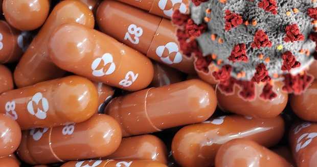 Obat Corona Molnupiravir Tekan Kematian 50% pada Uji Klinis Ketiga, Indonesia Berencana Bangun Pabrik Akhir Tahun