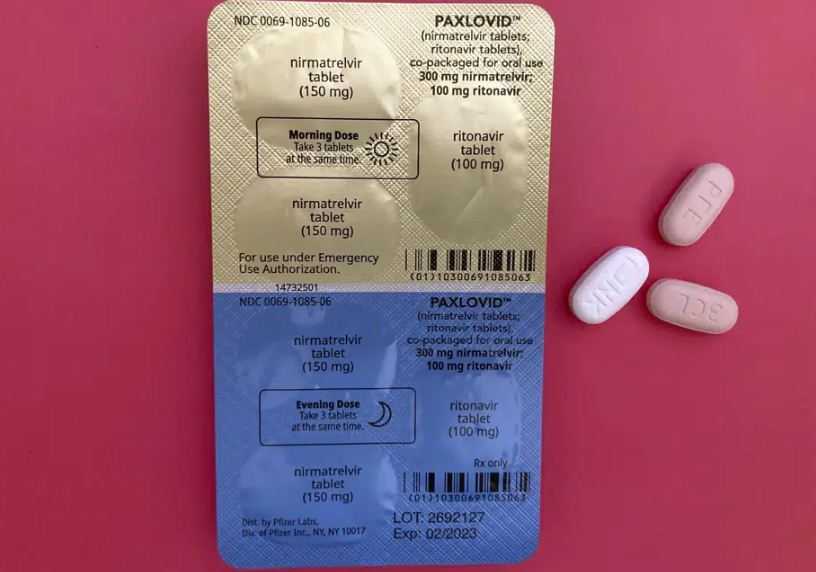 Obat Covid Pfizer Paxlovid Peroleh Izin Penuh dari FDA