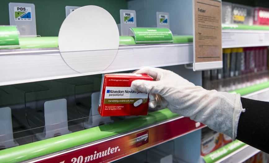 Obat Parasetamol Langka, Prancis Larang Penjualan Online