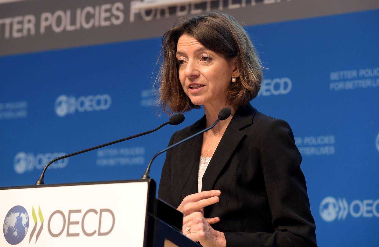OECD Revisi Naik Pertumbuhan Ekonomi Global