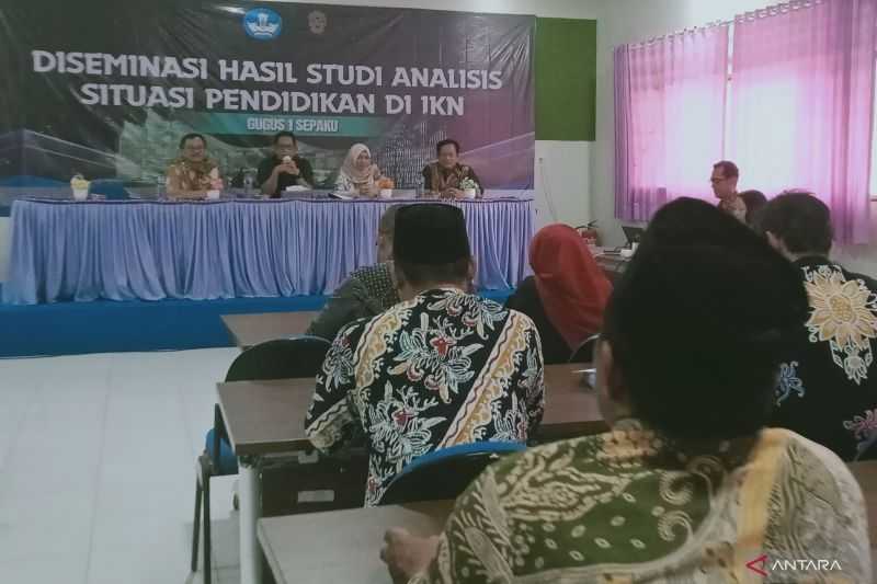 OIKN Diseminasi Hasil Studi Majukan Pendidikan Nusantara dan Daerah Sekitar