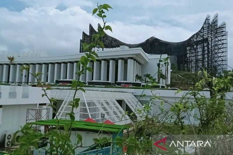 OIKN: Pembangunan IKN akan Terus Berlanjut Hingga 2045