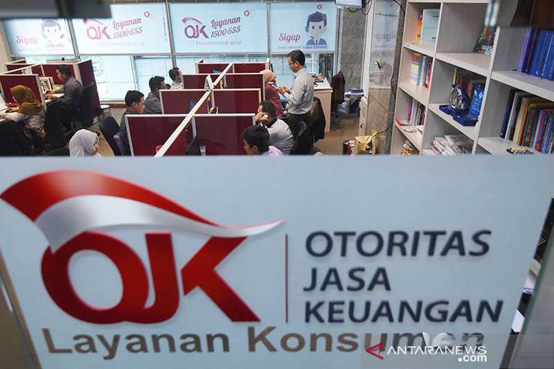 OJK: 228 Lembaga Keuangan Mikro Kantongi Izin Usaha