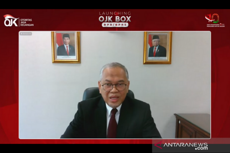 OJK Luncurkan Aplikasi Obox untuk BPR dan BPRS