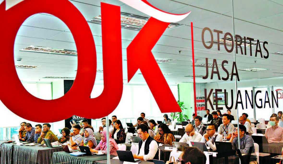 OJK: Pasar Karbon Akan Jadi Alternatif Pembiayaan Sektor Riil