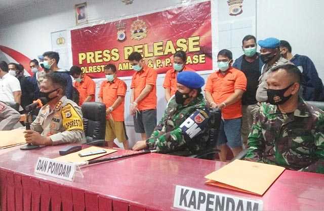 Oknum Anggota TNI AD Jual Amunisi Terancam Dipecat