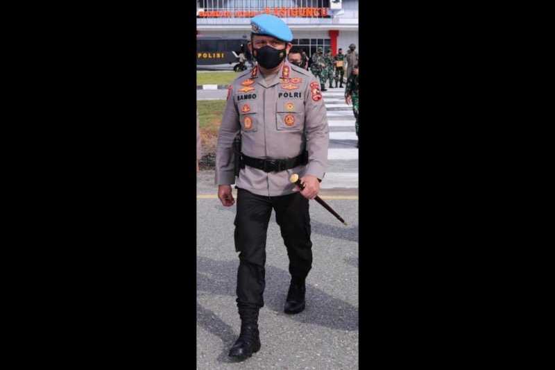 Oknum Polisi Jual Senjata ke KKSB, Tim Khusus  Polri Ditugasi untuk Usut Kasusnya