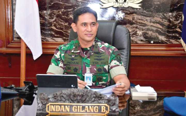 Oknum TNI AU Terlibat PMI Ilegal Ditahan