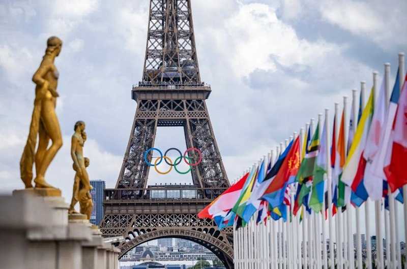 Olimpiade Paris akan Ditutup dengan Aksi ala Hollywood