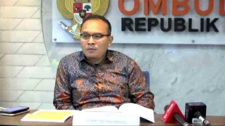 Ombudsman: Ada Malaadministrasi Pengangkatan Pj Kepala Daerah