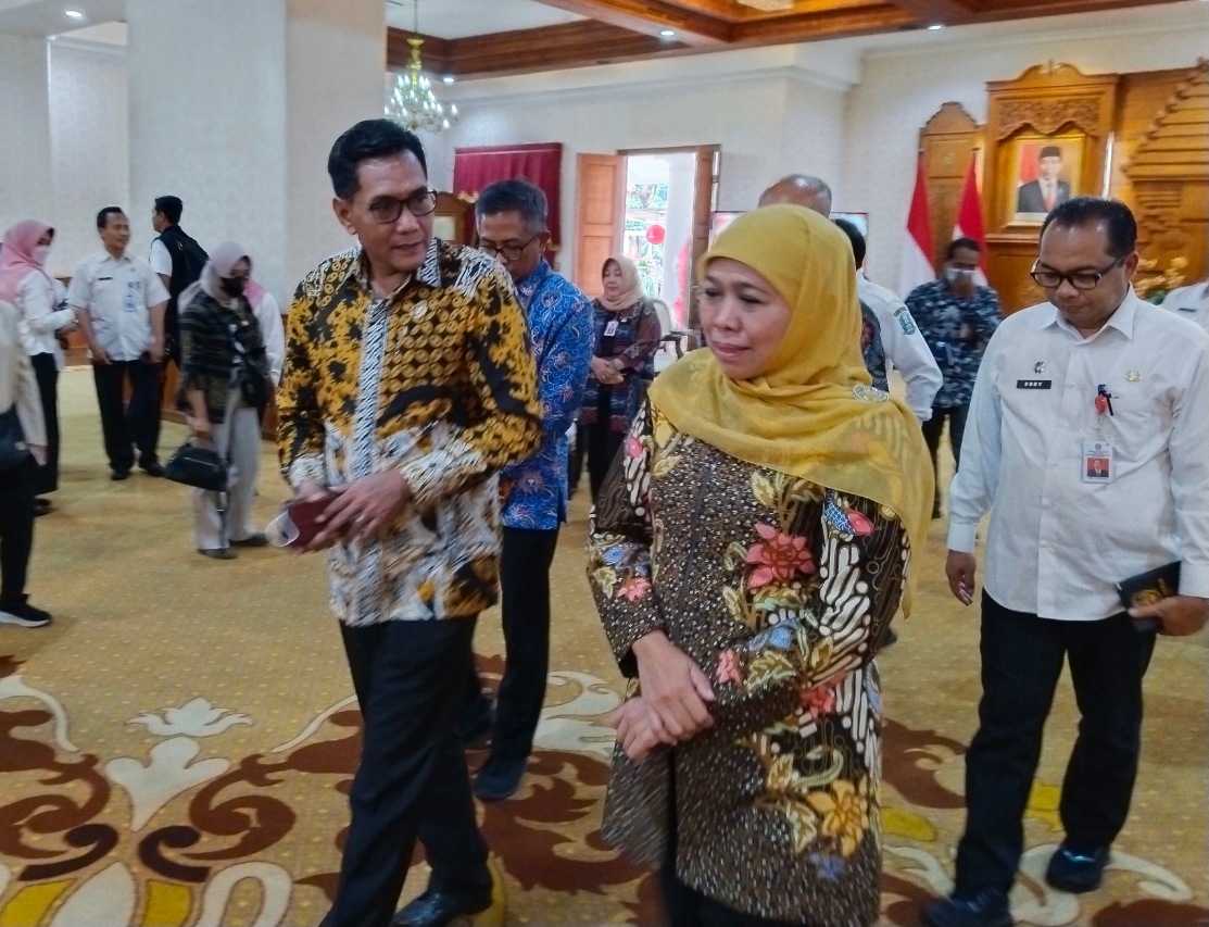 Ombudsman: Pelayanan Publik di Jatim Masuk Zona Hijau