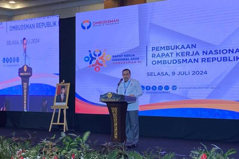 Ombudsman RI Telah Selesaikan 4.073 Laporan Masyarakat hingga Juni 2024