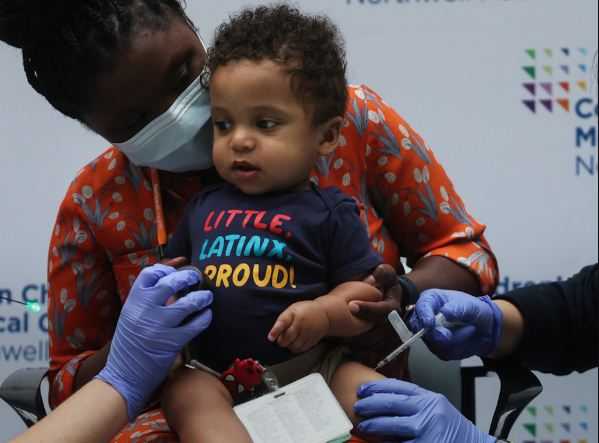 Omicron Subvarian Baru Menggila, Australia Izinkan Vaksin Moderna untuk Anak di Bawah 5 Tahun