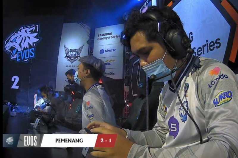 Onic Esports Ambil Alih Puncak Klasemen Setelah Lalahkan Alter Ego