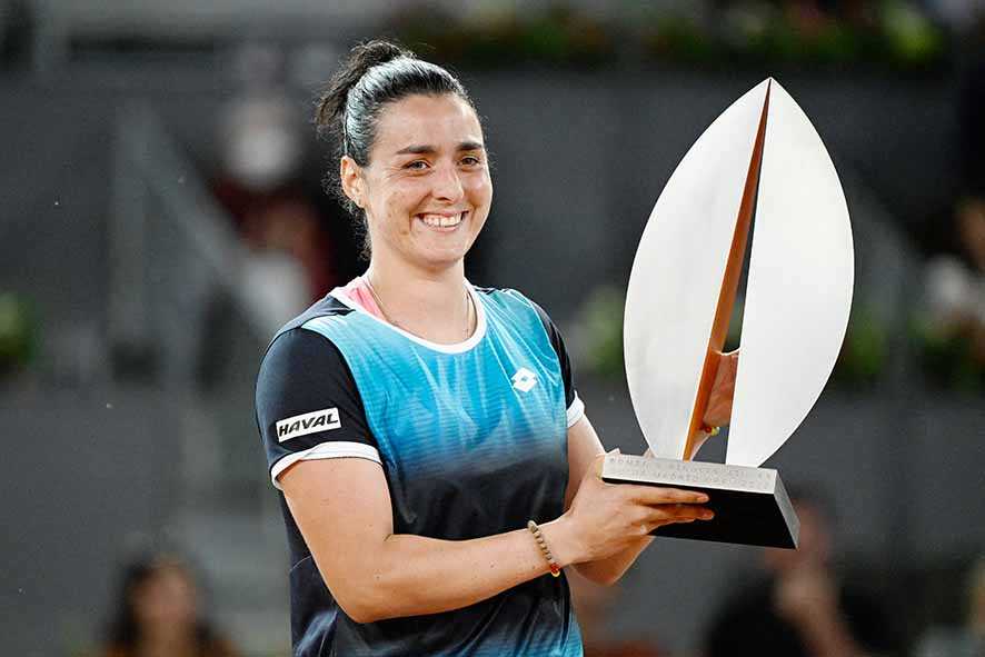 Ons Jabeur Juara Madrid Open