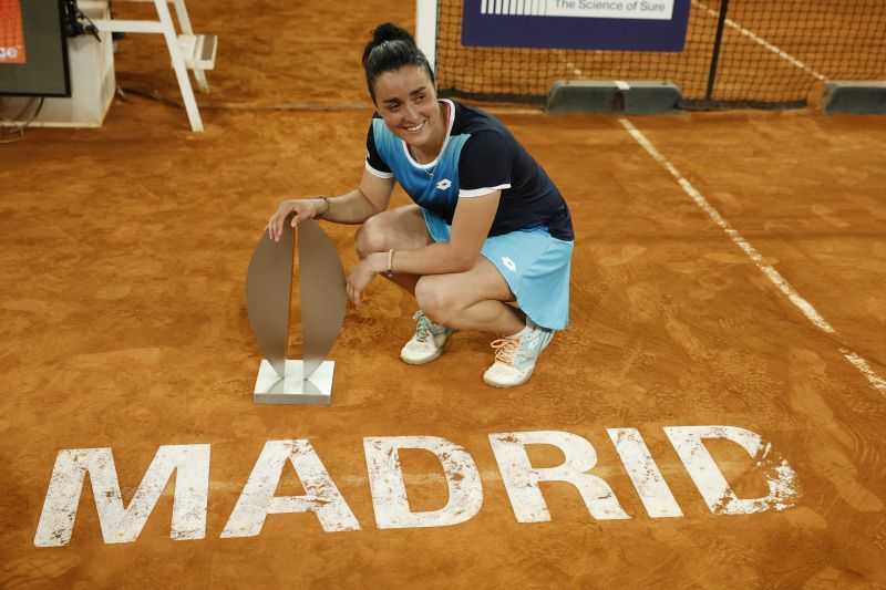 Ons Jabeur Juara Madrid Open
