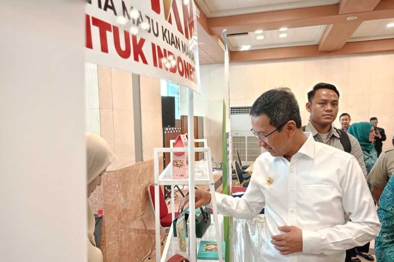 OPD Jakarta Diminta Entaskan UMKM